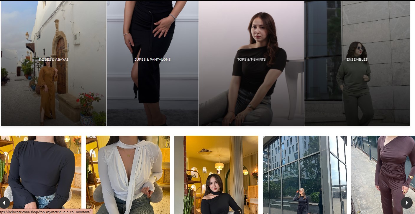 KebWear