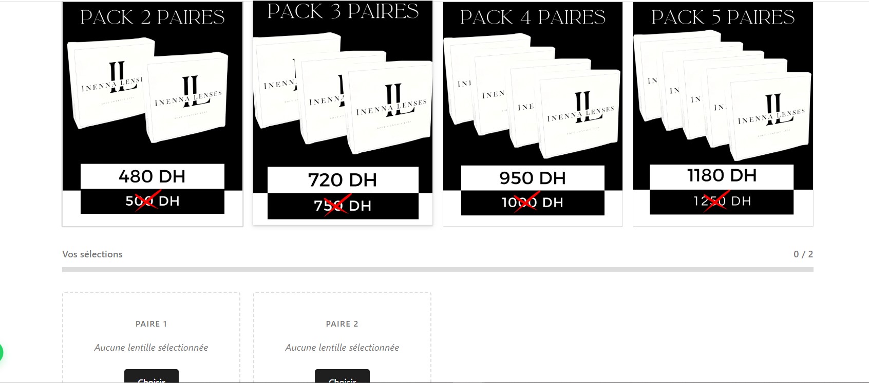 pack Builder